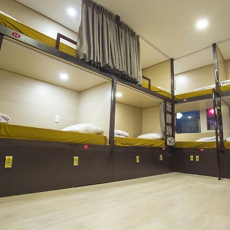 Saigon Marvel Hostel Ho Chi Minh City Exterior photo