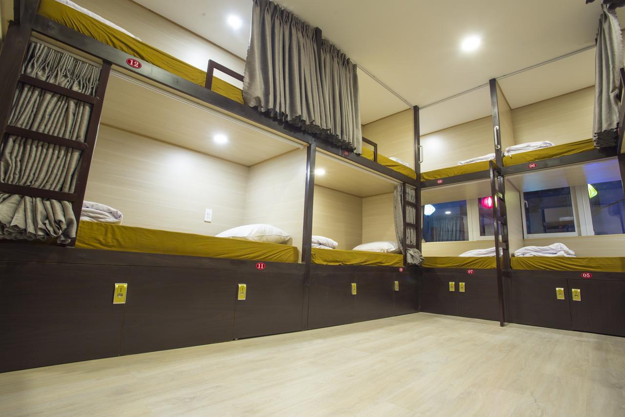 Saigon Marvel Hostel Ho Chi Minh City Exterior photo