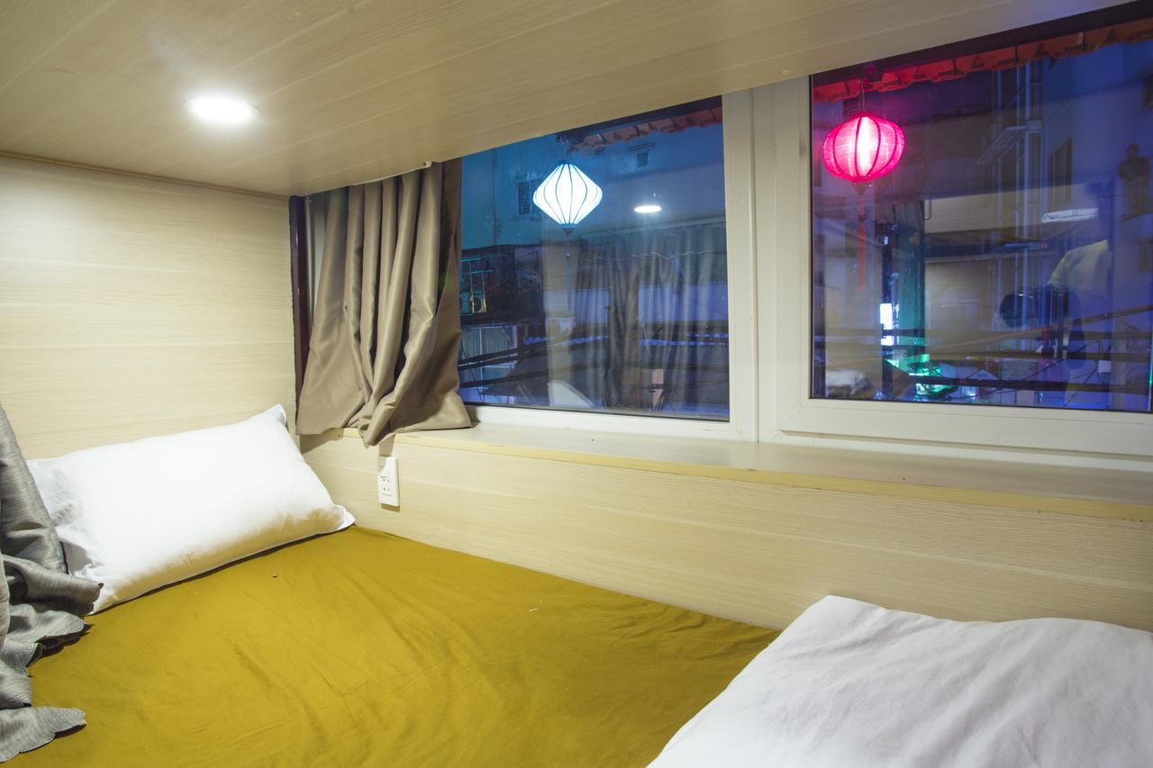 Saigon Marvel Hostel Ho Chi Minh City Exterior photo