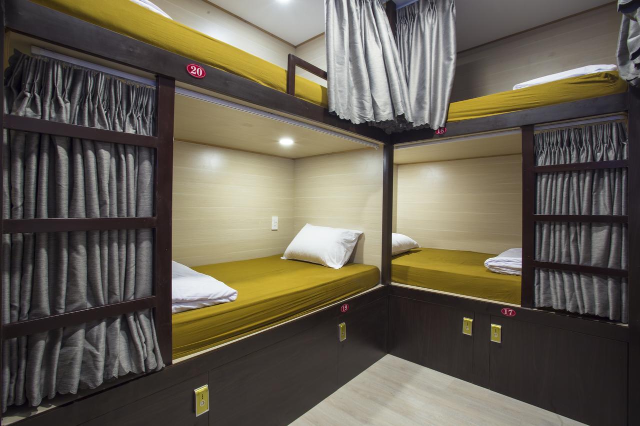 Saigon Marvel Hostel Ho Chi Minh City Exterior photo