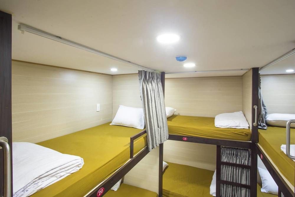 Saigon Marvel Hostel Ho Chi Minh City Exterior photo