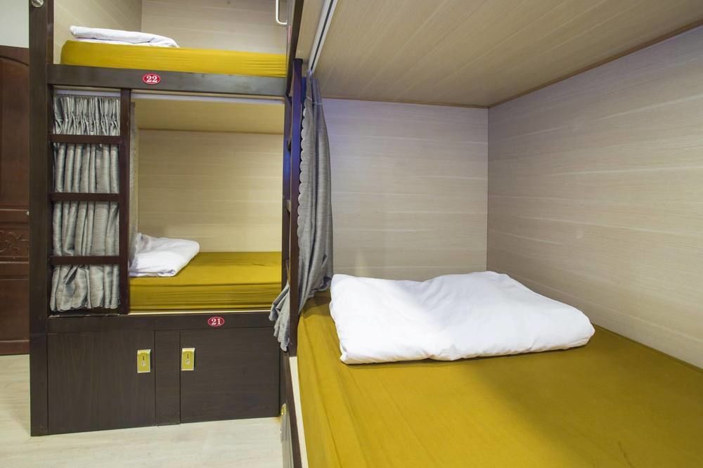 Saigon Marvel Hostel Ho Chi Minh City Exterior photo